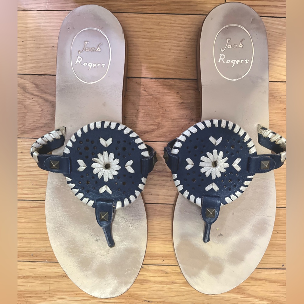Jack Rogers “Georgica” Sandal